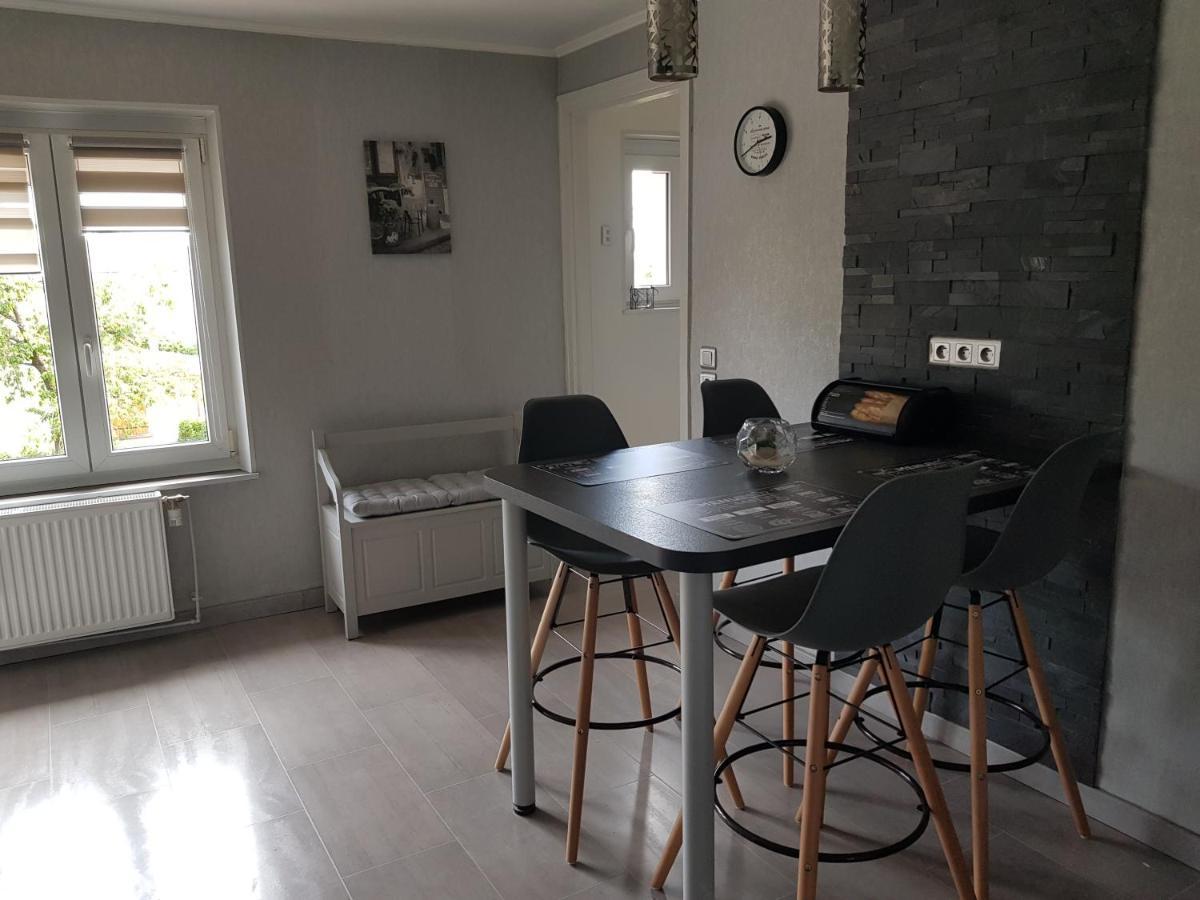 Gite De Plaisance Lagarde  외부 사진