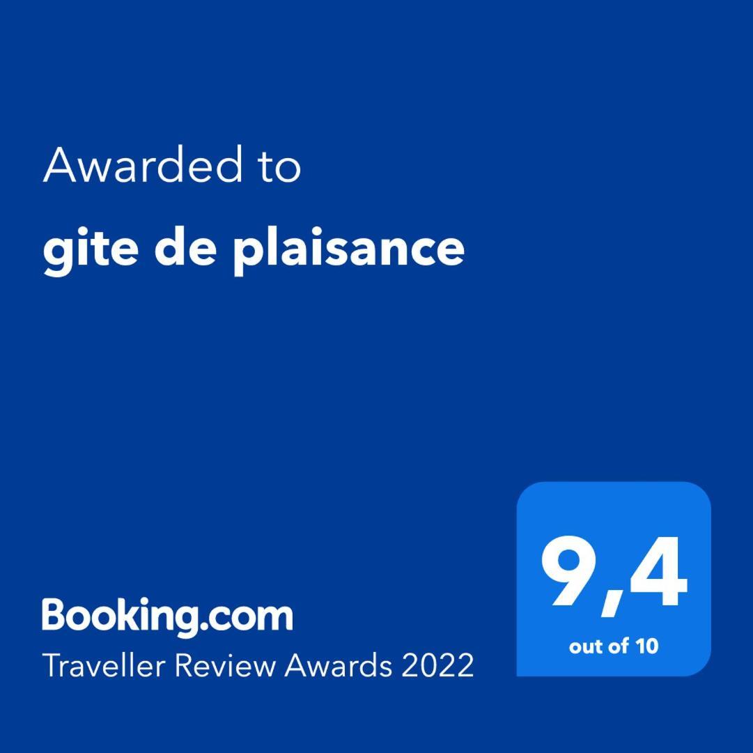 Gite De Plaisance Lagarde  외부 사진